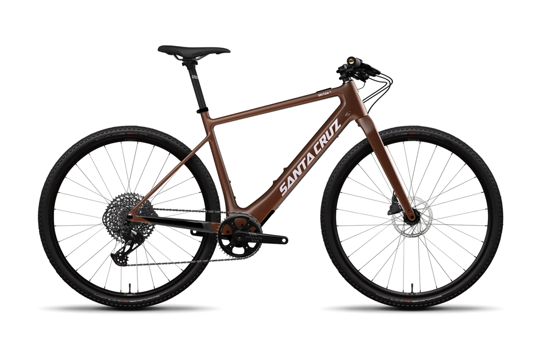 Skitch Apex Flat Bar (480 Wh)