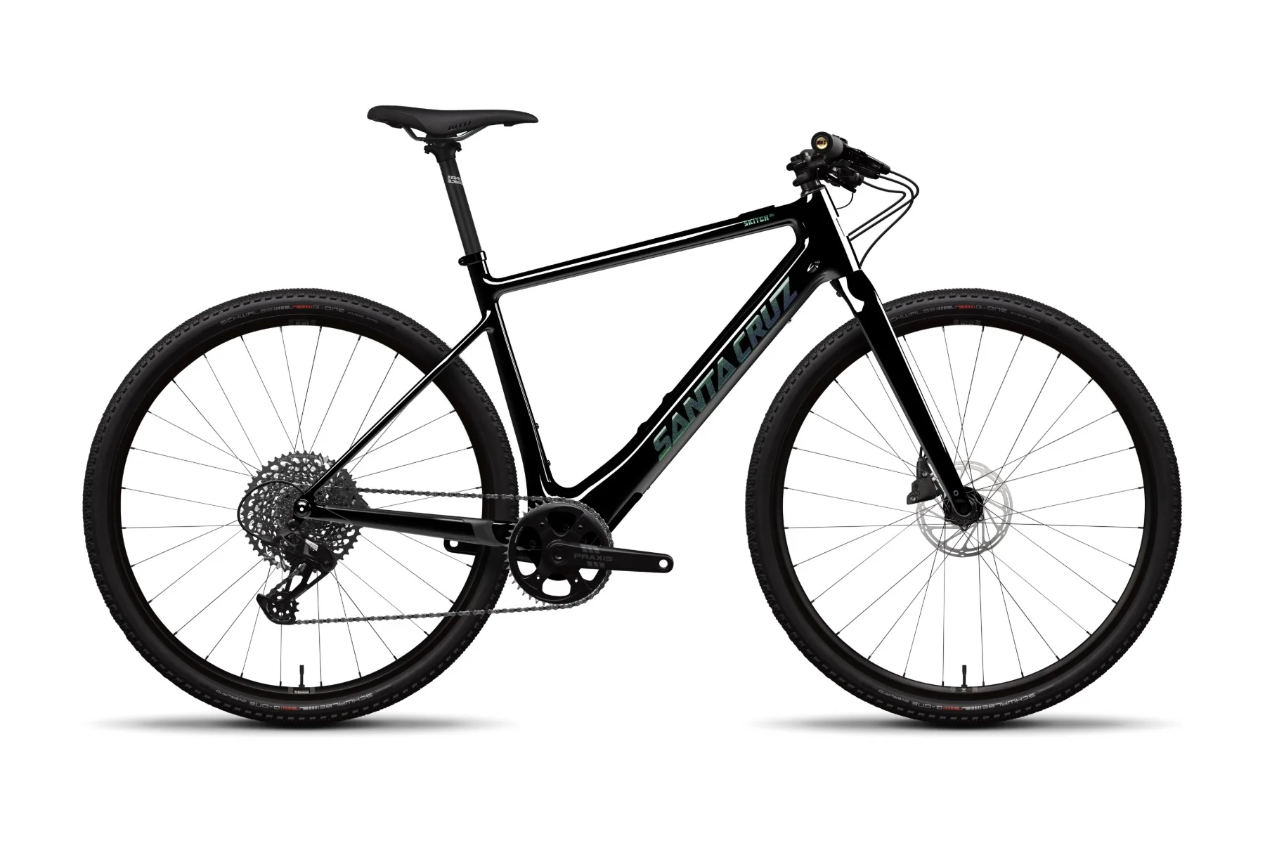 Skitch Apex Flat Bar (480 Wh) - Image 2