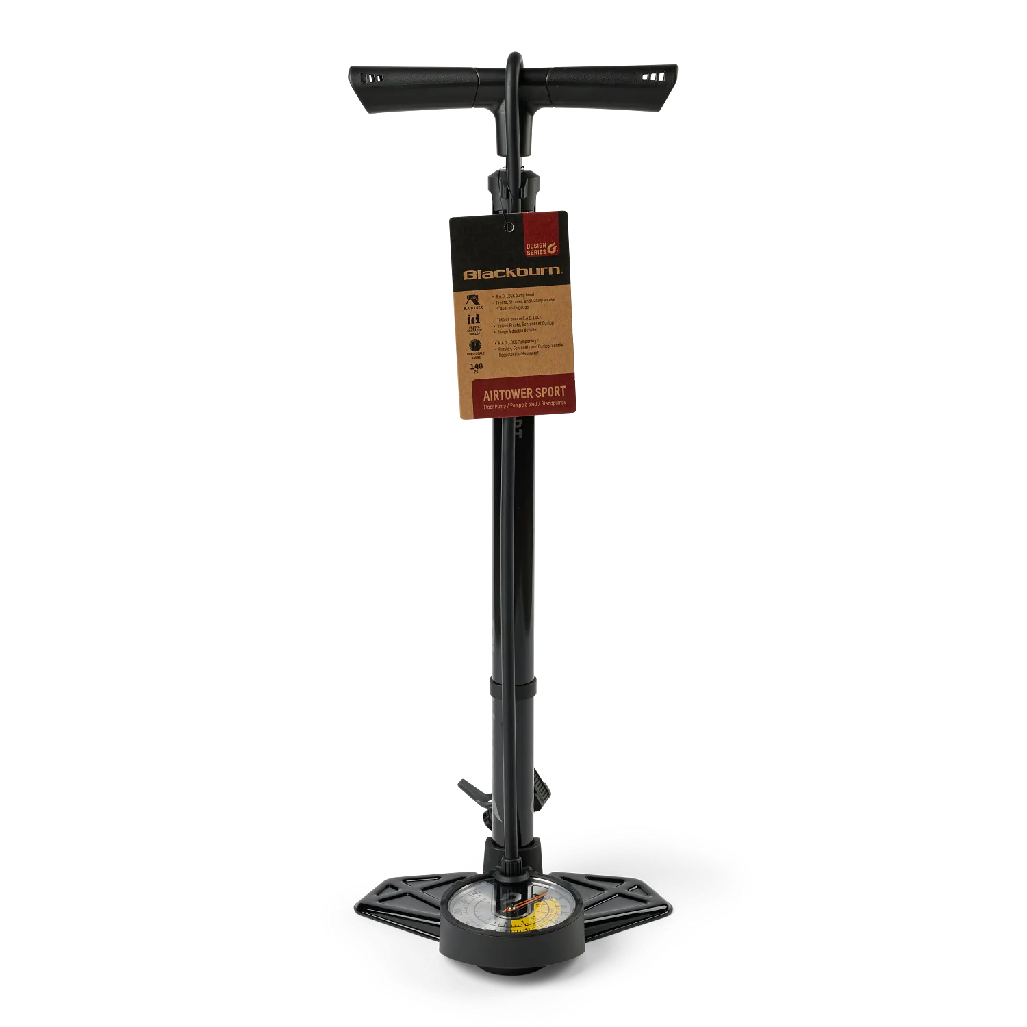 AirTower Sport Pump