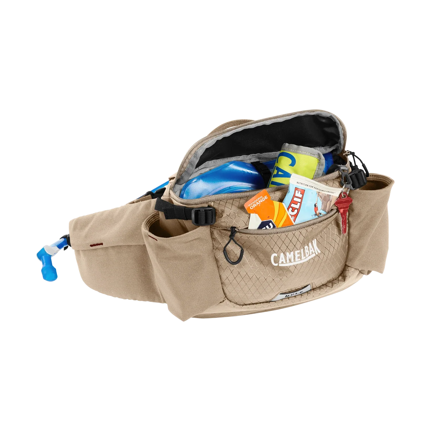 M.U.L.E. 5 Waist Pack with Crux 1.5L Lumbar Reservoir - Image 4