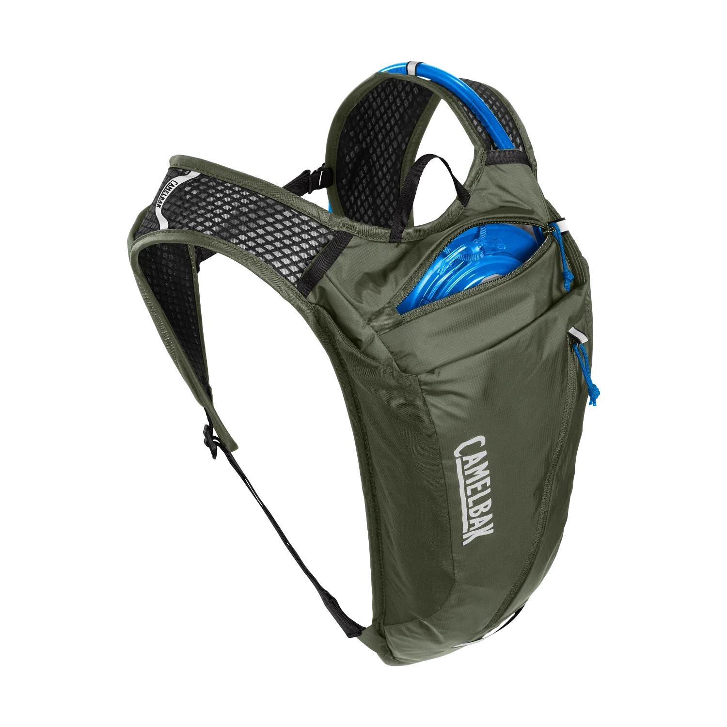 Rogue Light 7 Bike Hydration Pack with Crux 2L Reservoir - Image 3