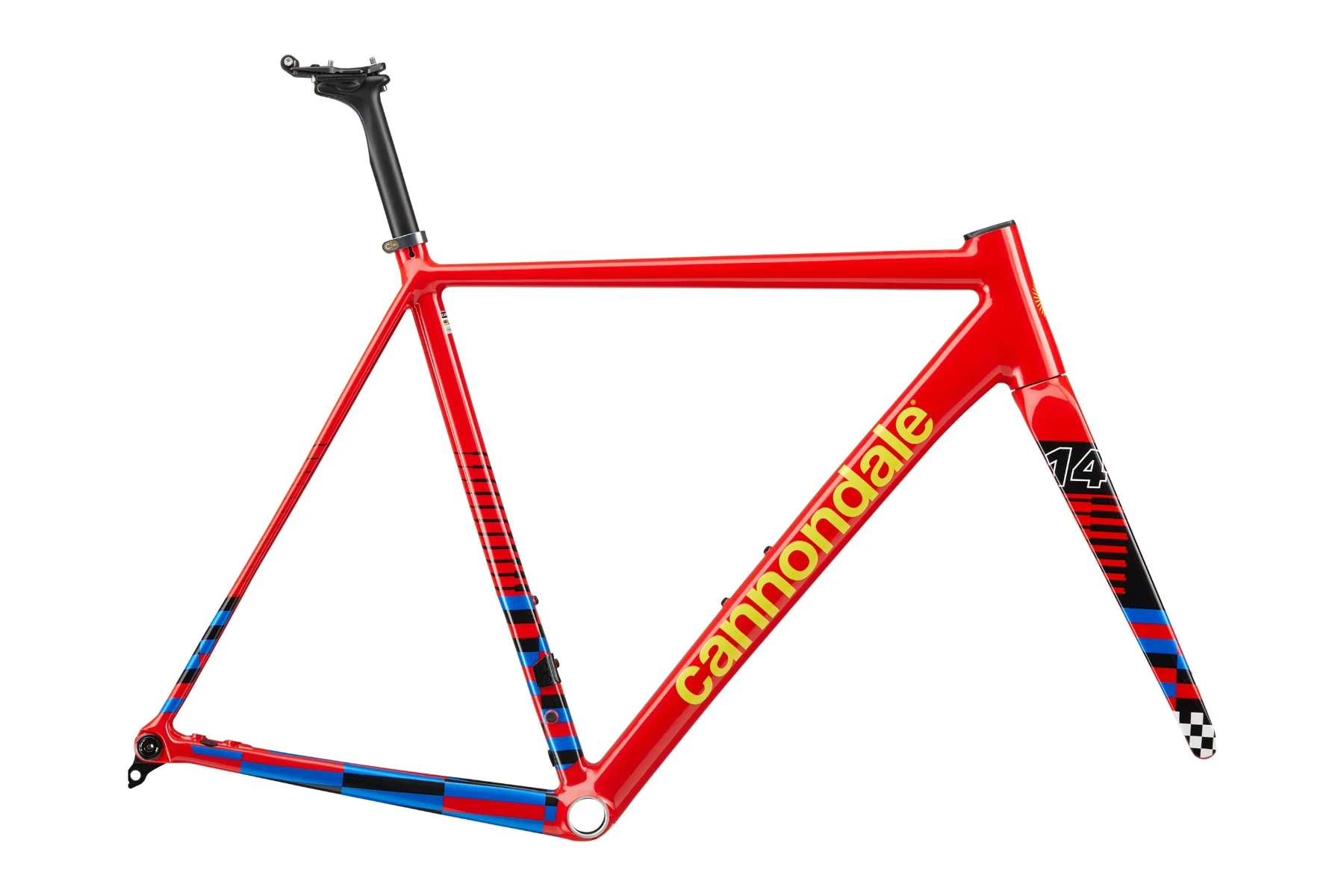 CAAD14 Frame