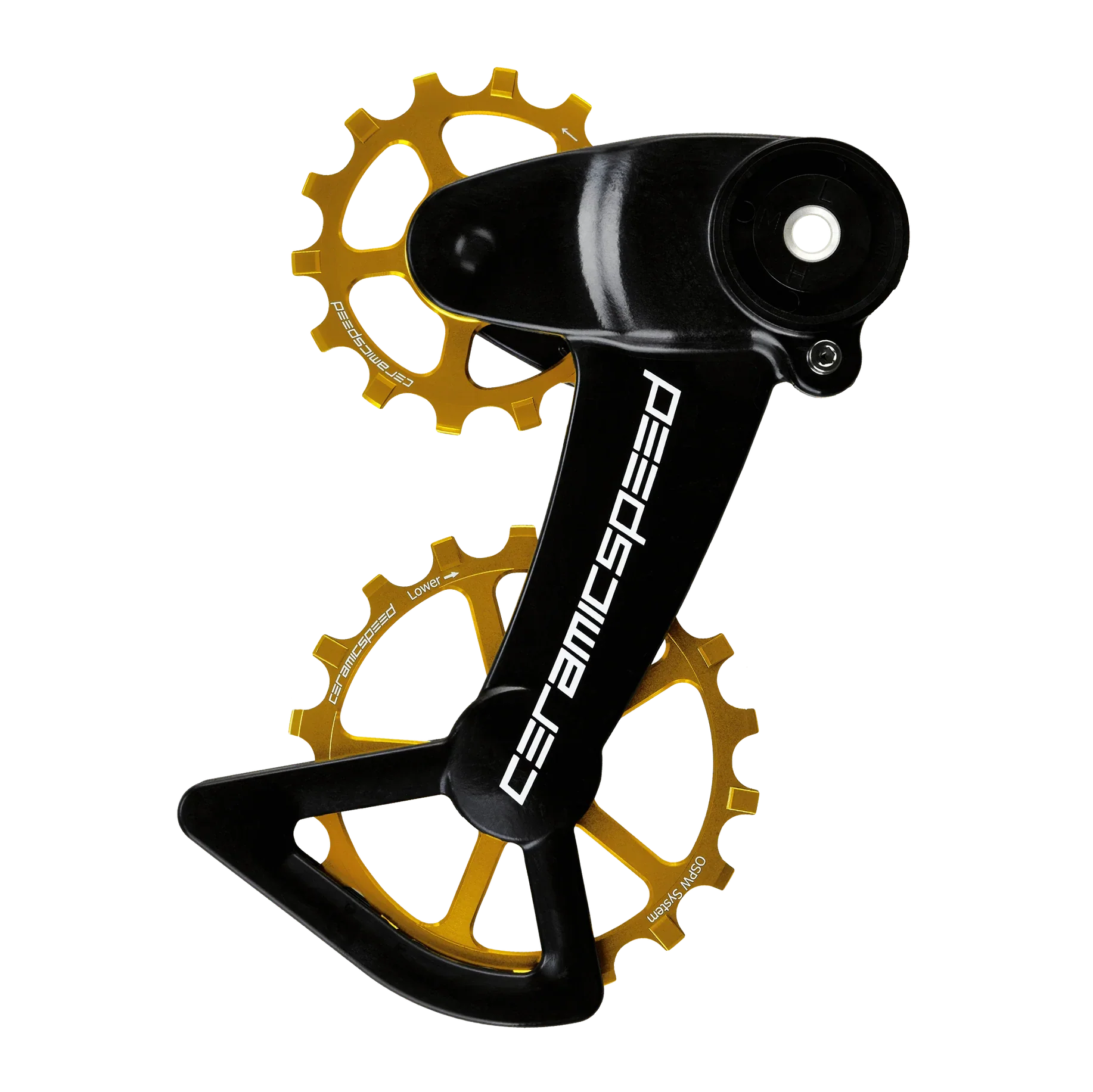 OSPW X for SRAM Eagle AXS