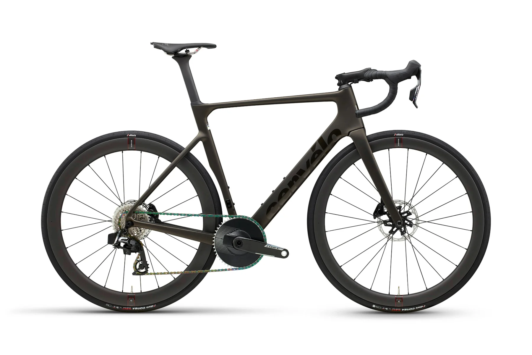 Soloist Force AXS 1
