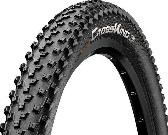 Cross King Wire Bead Tire
