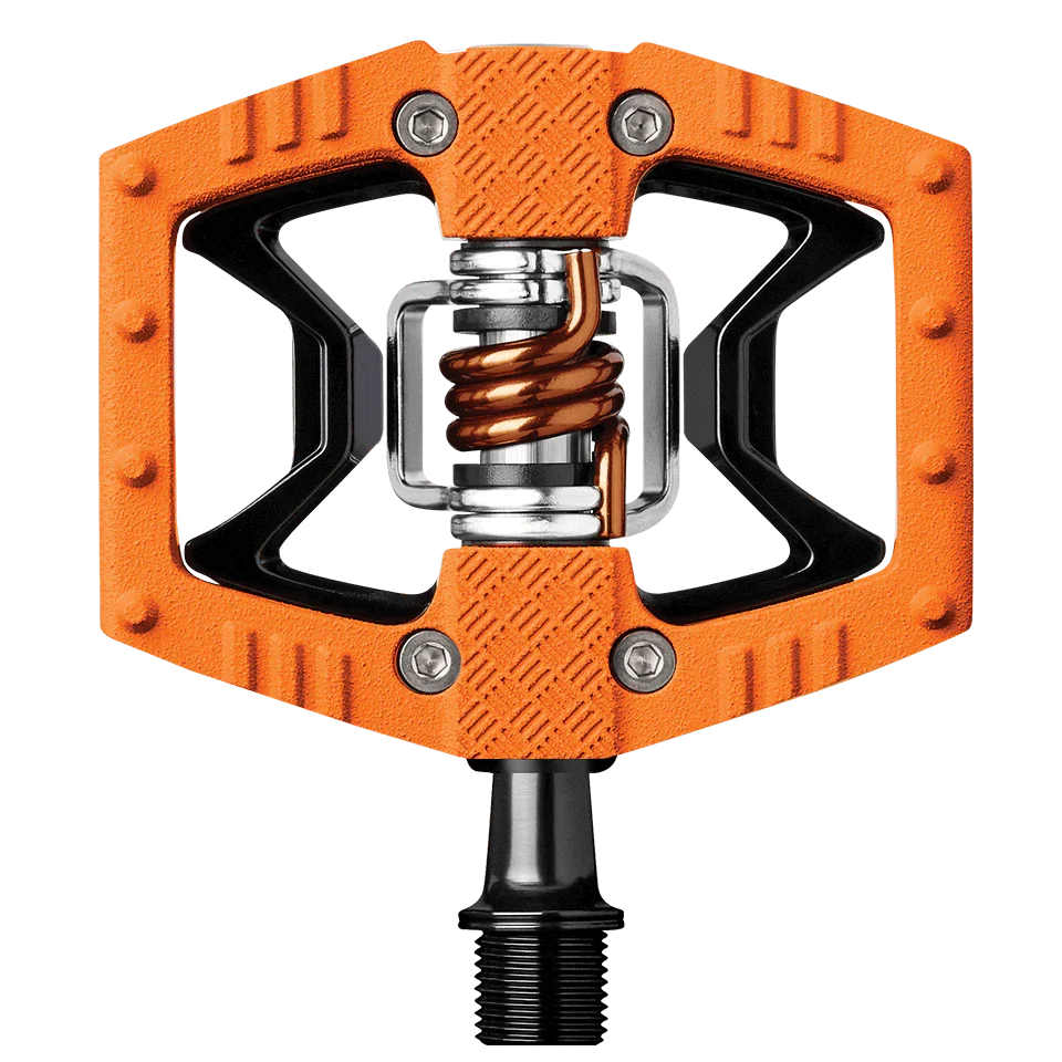 Double Shot 2 Pedals