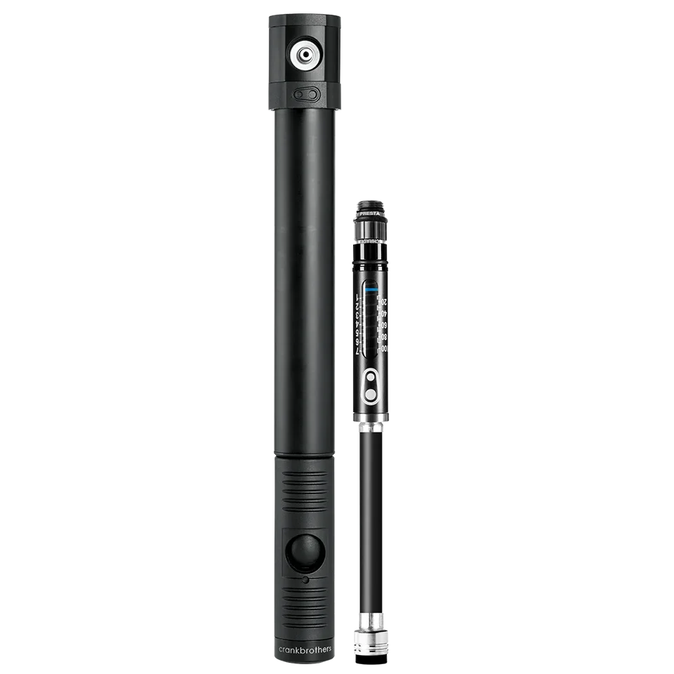 Klic Pump with Gauge - Image 2