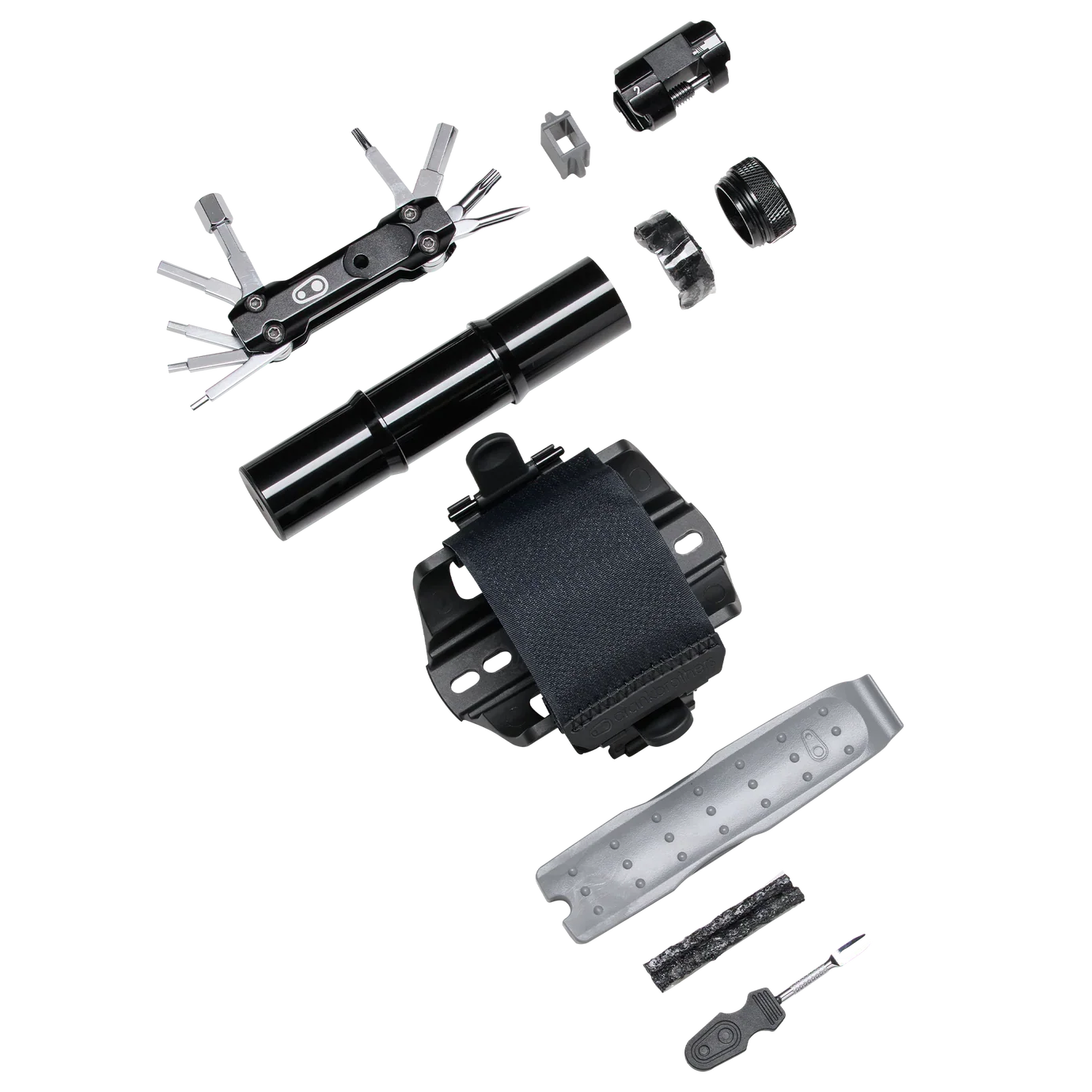 TS18 Tube Stash Tool Kit