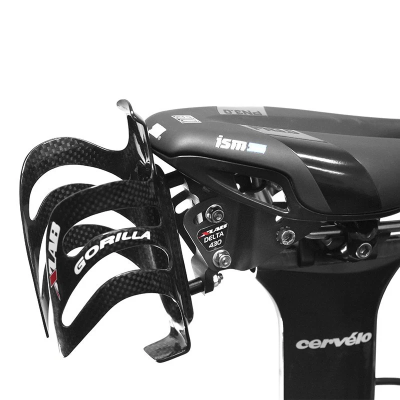 Delta 430 XT Gorilla Bottle Cage Mount (Gloss)