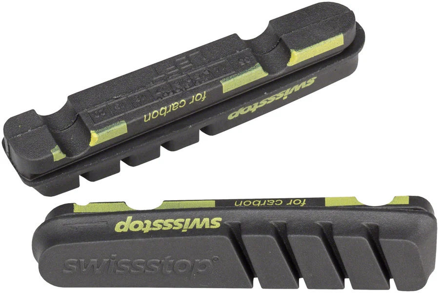 Black Prince Brake Pads (Shimano/SRAM)