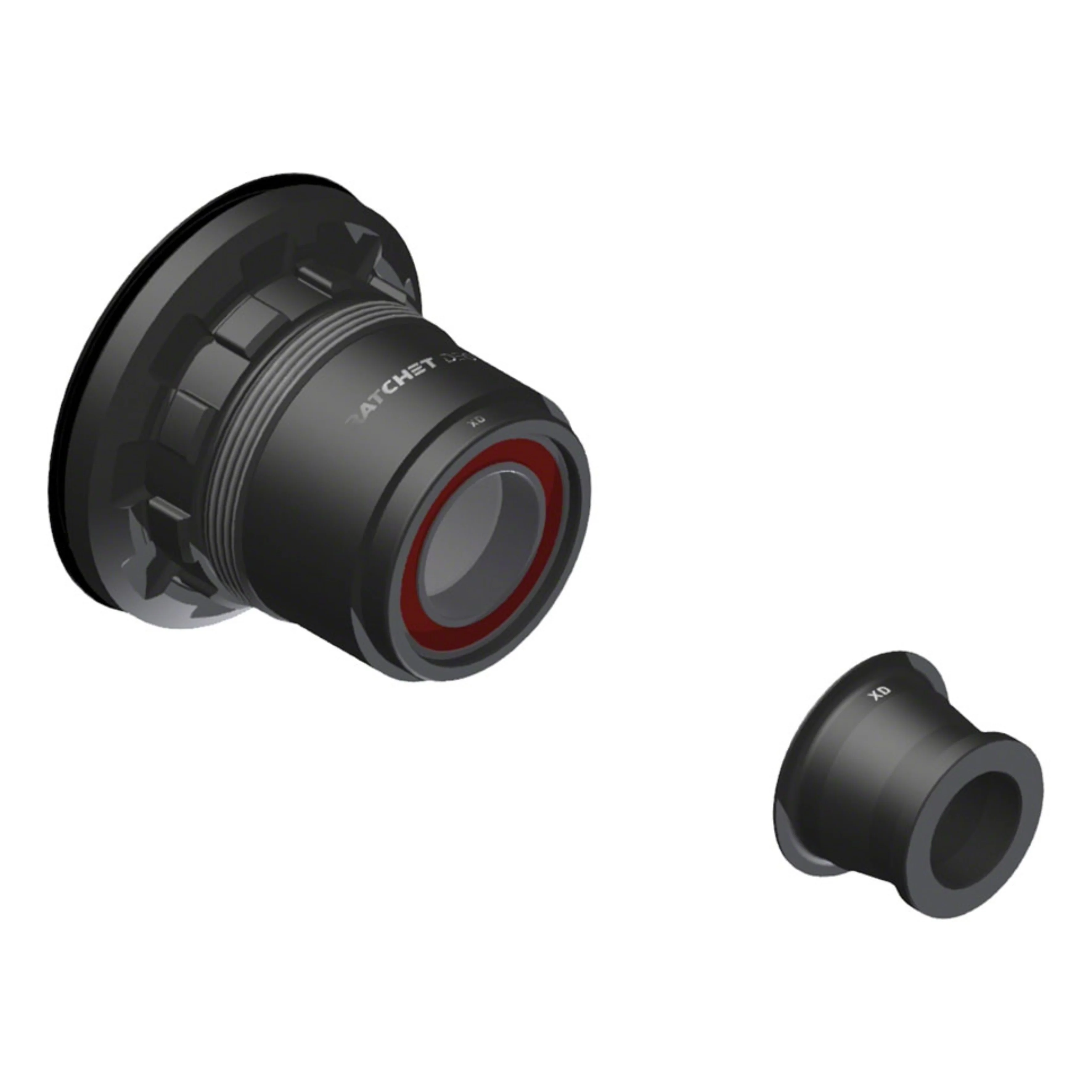 Ratchet DEG Freehub Body