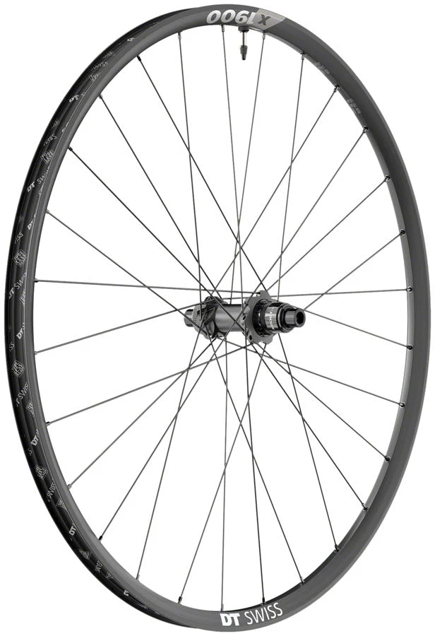X 1900 Spline 25 Rear Wheels