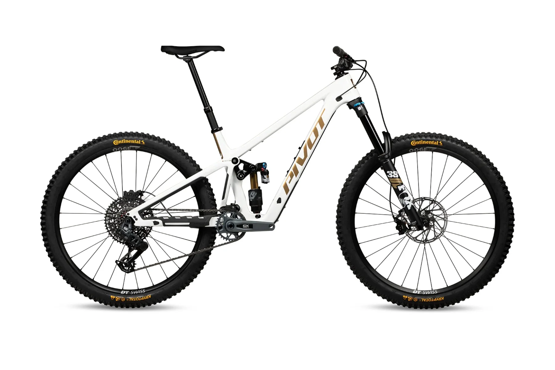 Firebird Ride GX Eagle Transmission (29")