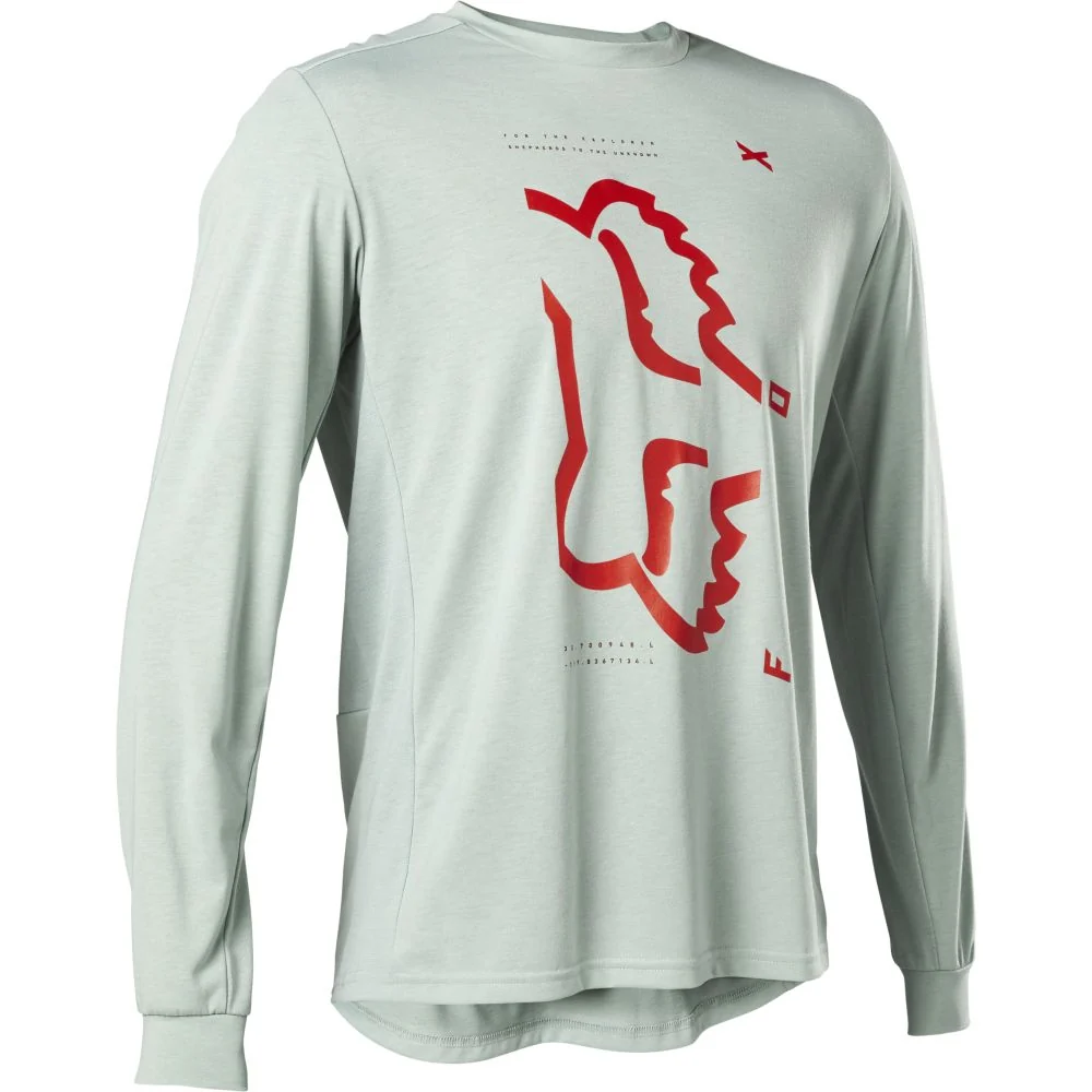 Ranger Drirelease Jersey - Image 2