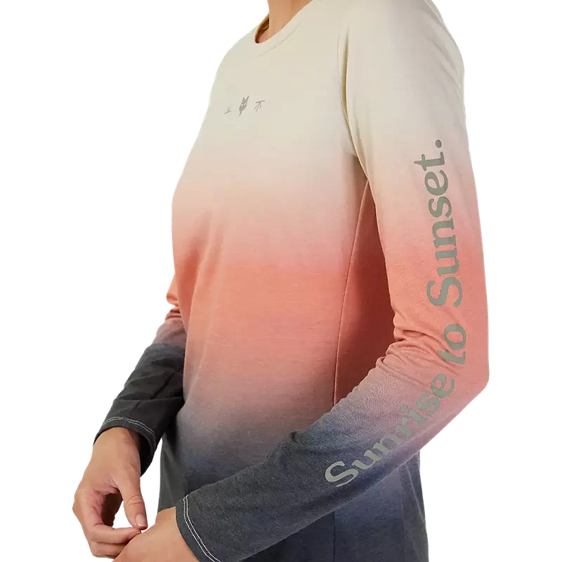 Ranger Lunar Drirelease Long Sleeve Jersey (Women's) - Image 3