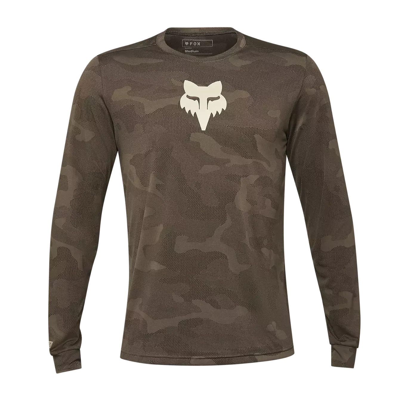Ranger TruDri Long Sleeve Jersey