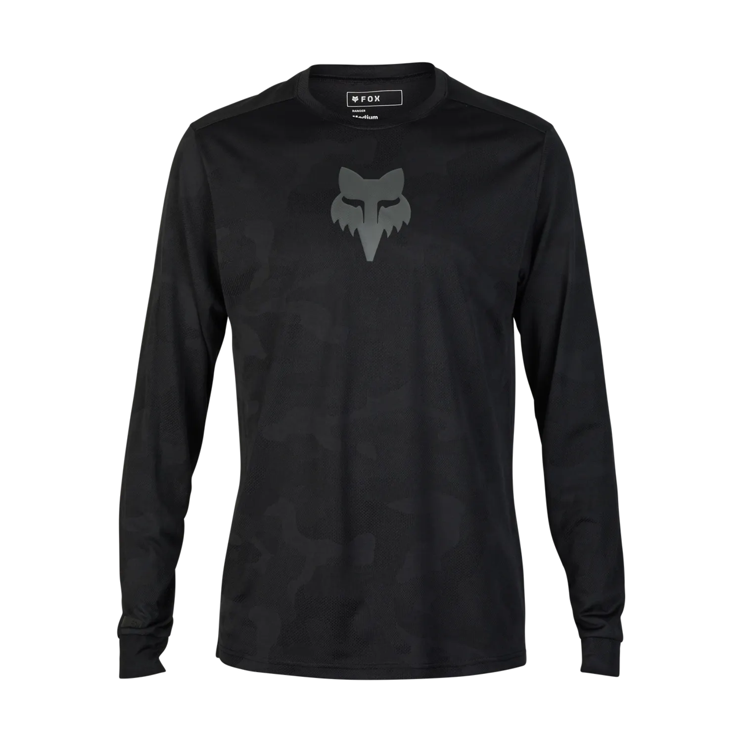 Ranger TruDri Long Sleeve Jersey