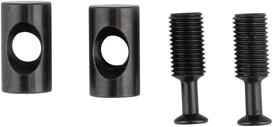 Transfer Post Saddle Clamp Bolt Kit