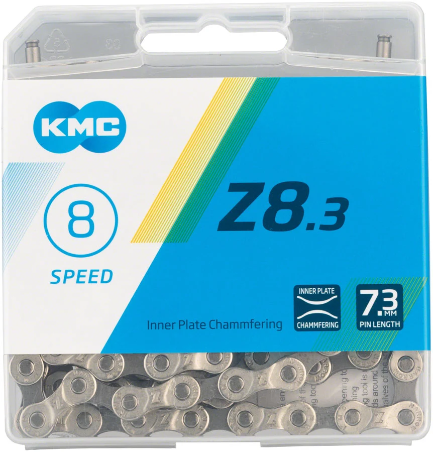 Z8.3 Chain (8-Speed)
