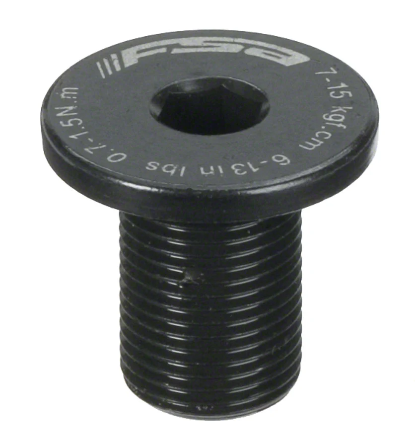 Left Crank Bolt For Megaexo 19 Cranks