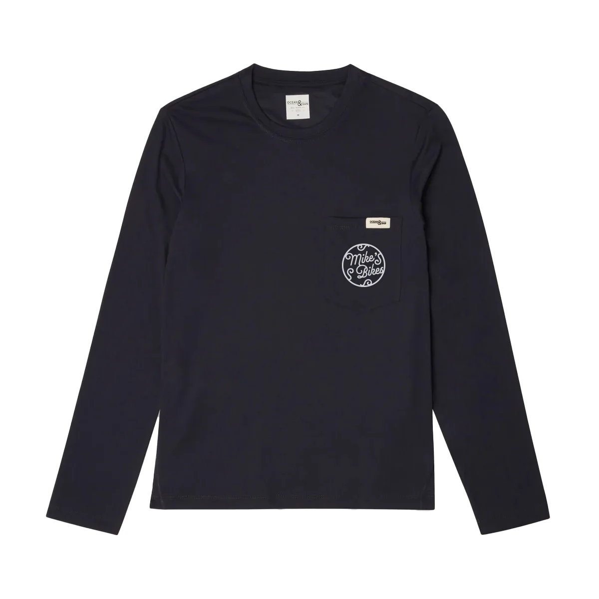 Mike's Bikes All Day Long Sleeve Shirt