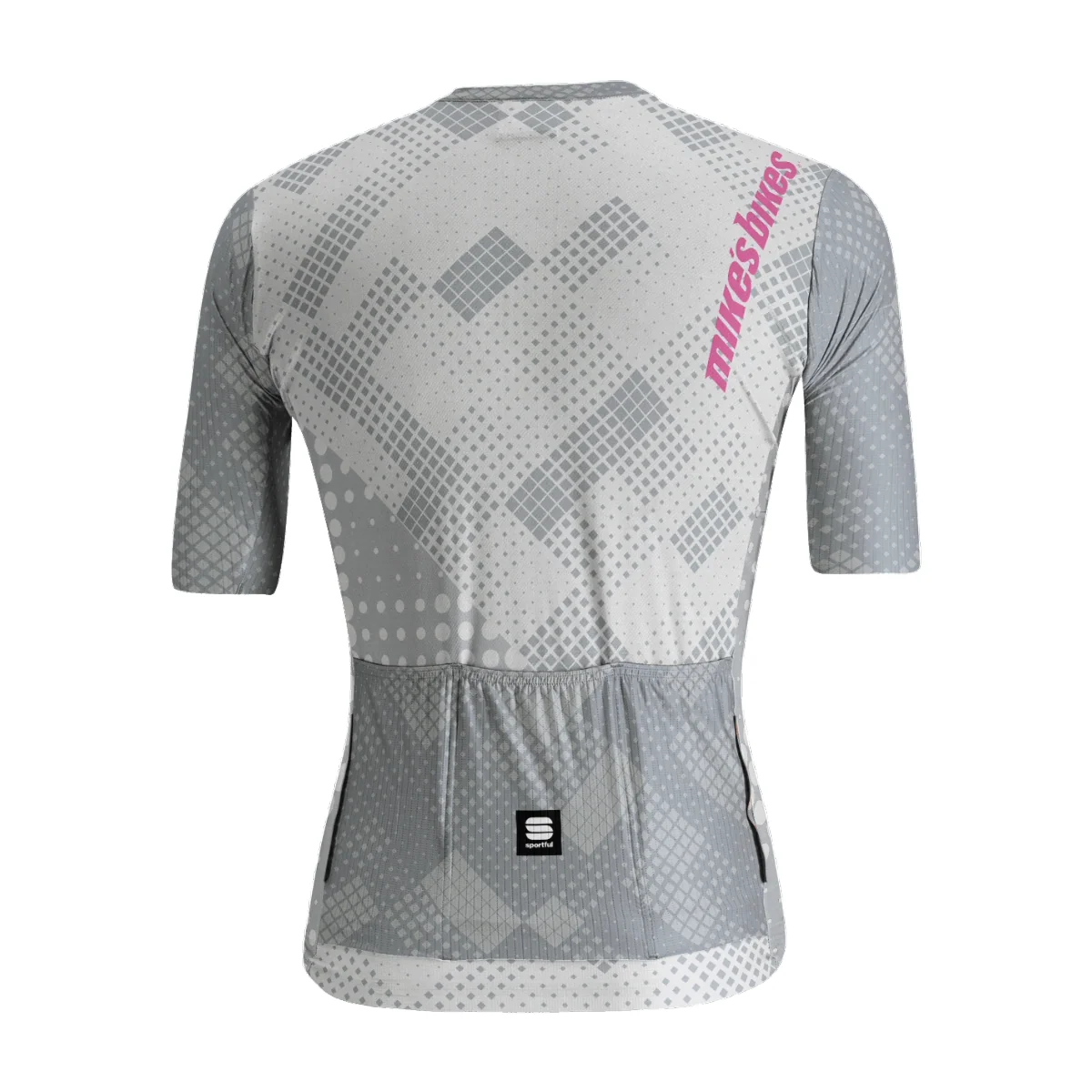 Mikes Bikes Neo Jersey - Image 2