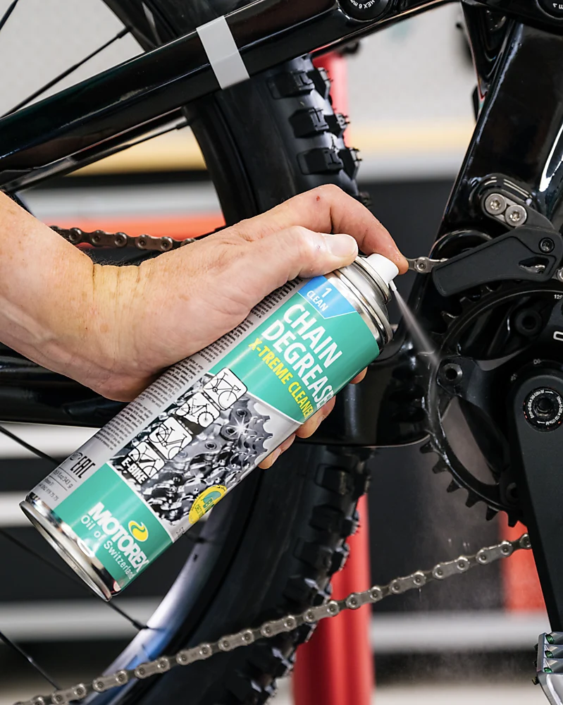 Chain Degreaser Spray - Image 2