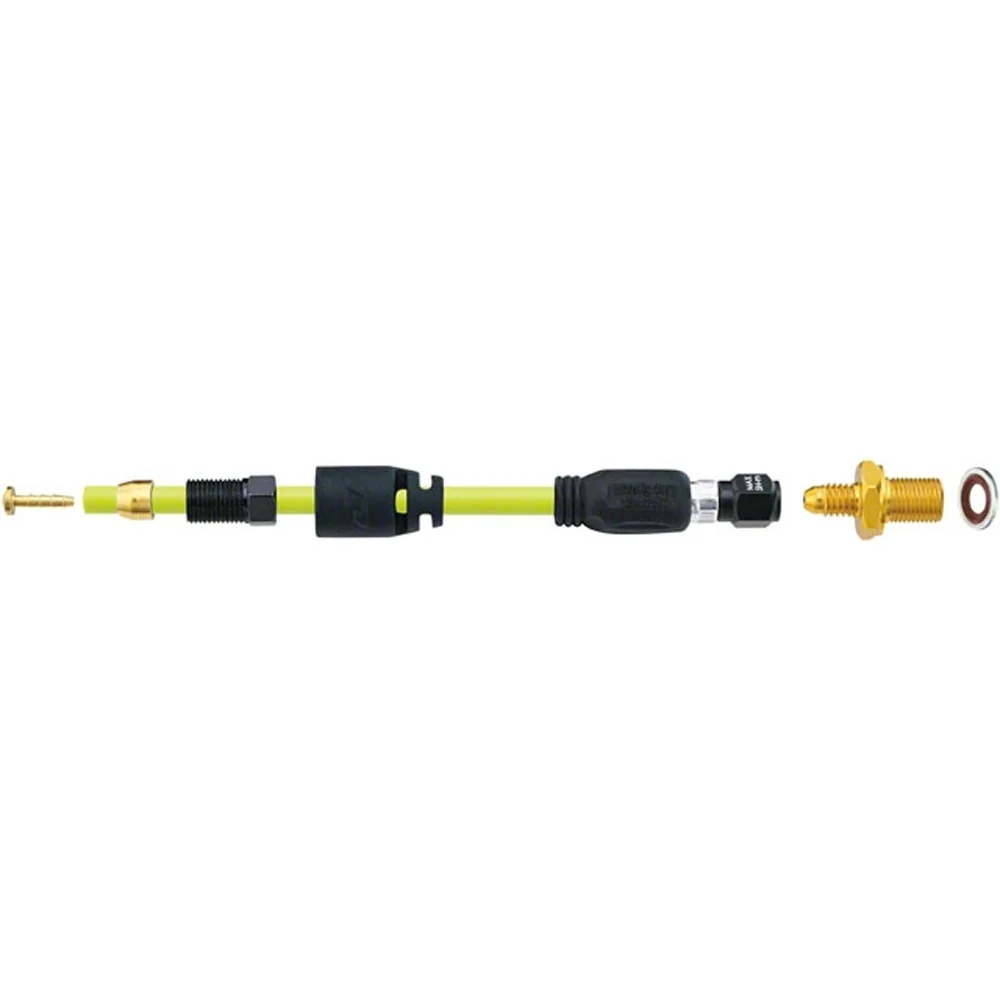 Mountain Pro Disc Brake Hydraulic Hose Quick-Fit Adaptor - Image 2