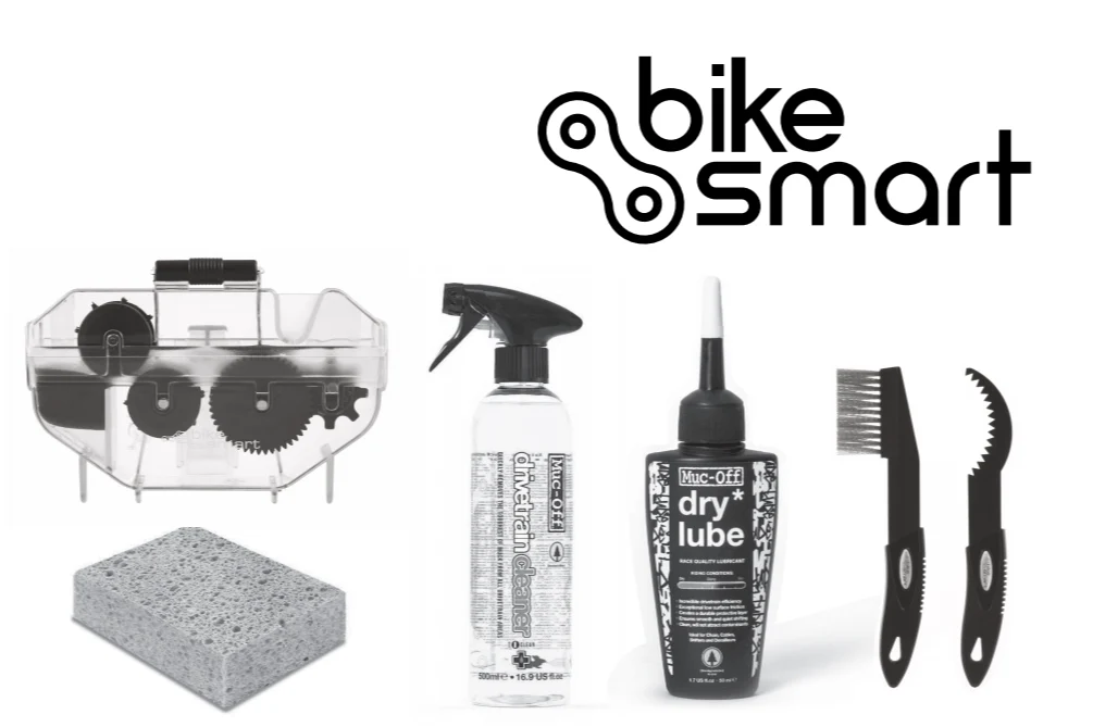 MUCKOFF! Drivetrain Cleaner Kit