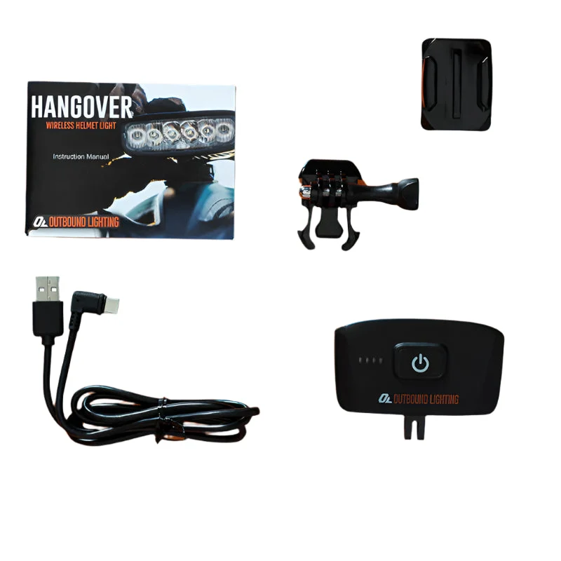 Hangover Bike Helmet Light - Image 6