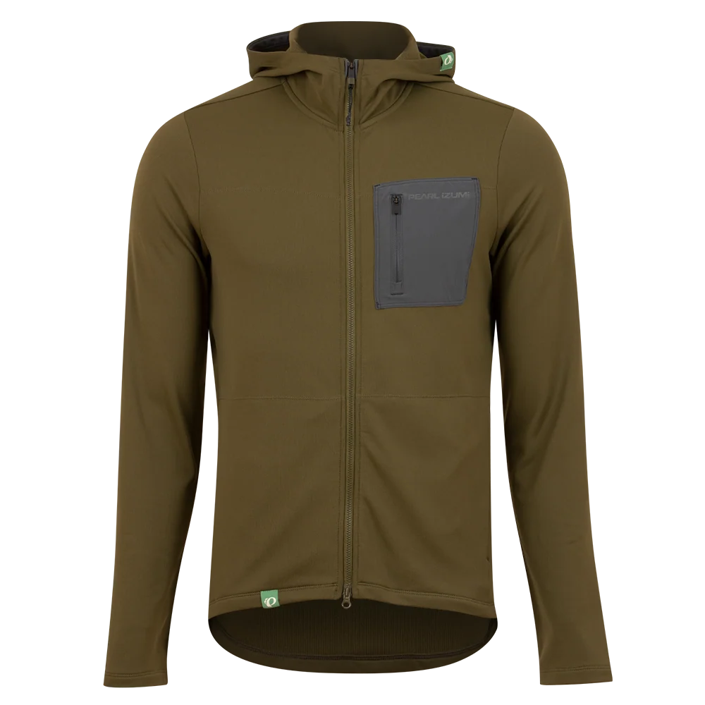 Summit Hooded Thermal Jersey