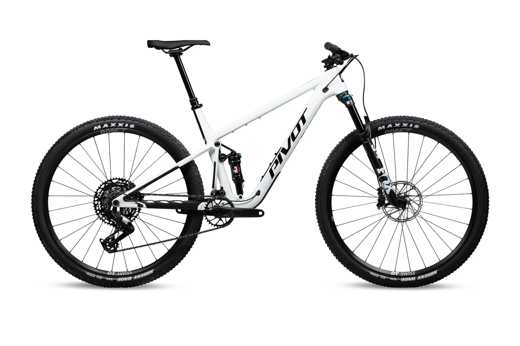 Mach 4 SL Ride Eagle 70/90 Transmission