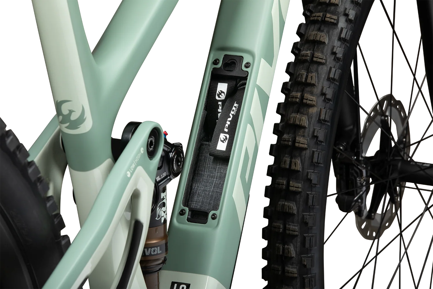 Trailcat SL Pro X0 Eagle Transmission - Image 3