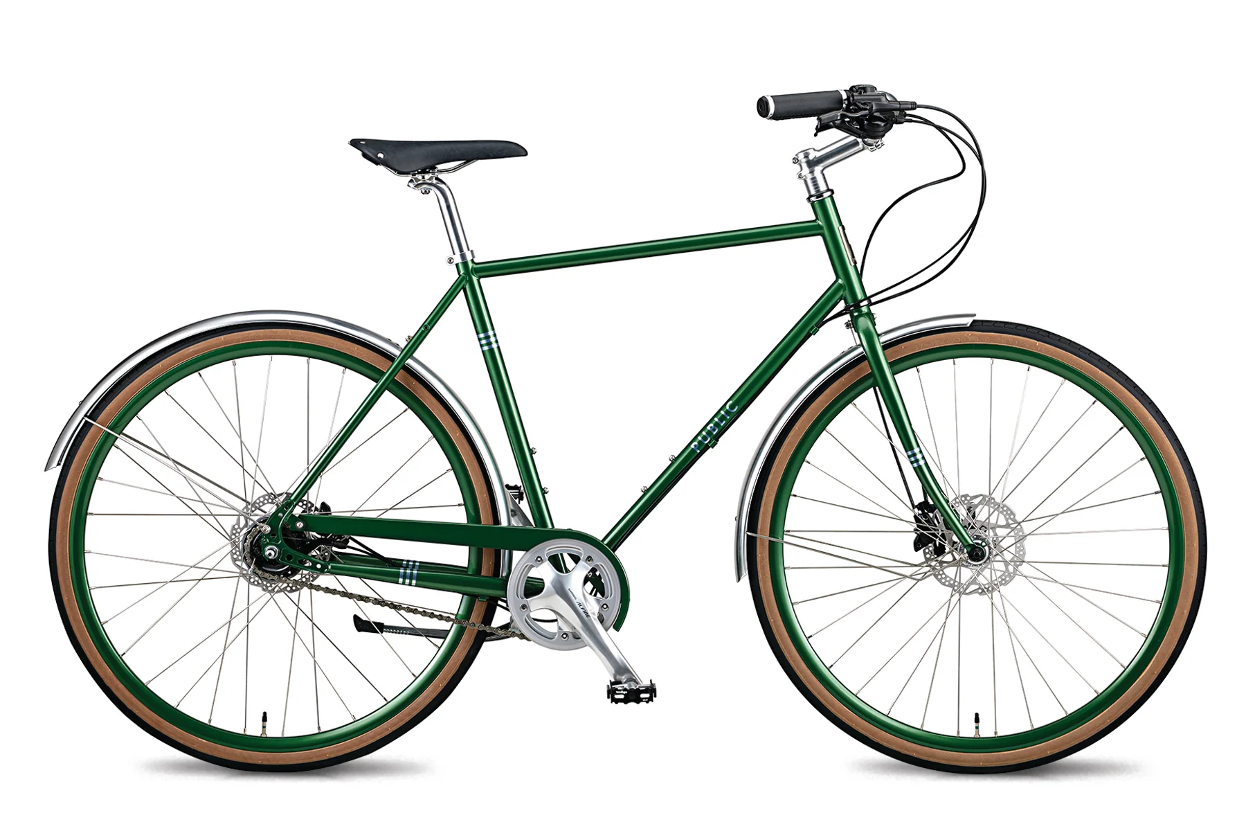 D8i Alfine Disc LTD