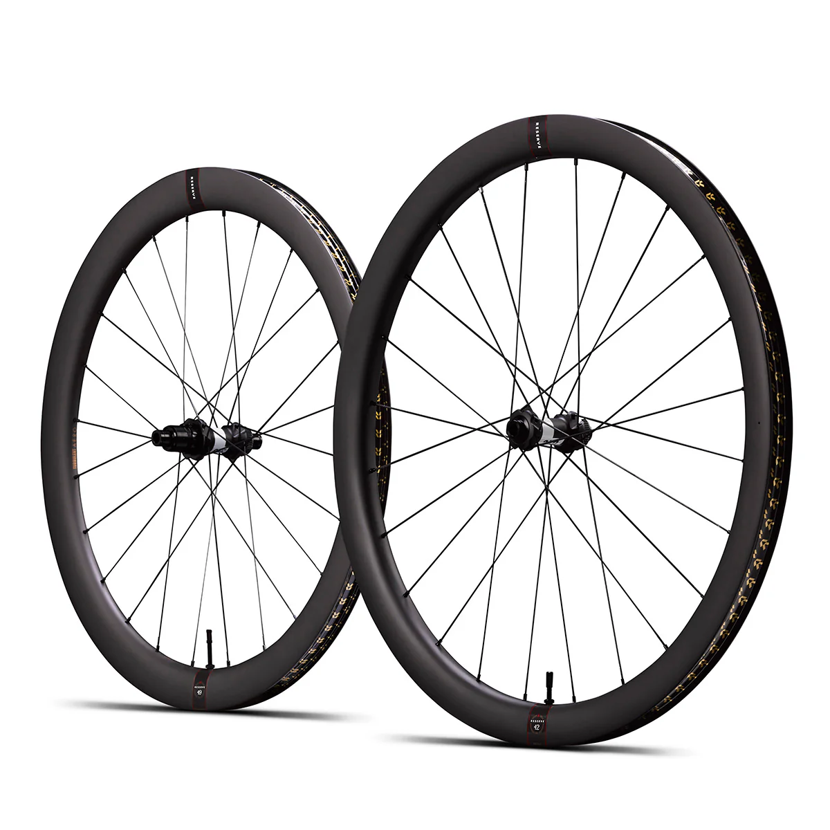 42|49 Turbulent Aero Wheelset