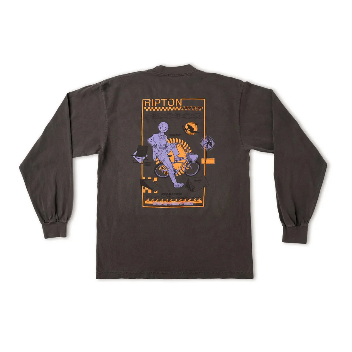 Ripton Long-Sleeve T-Shirt - Image 2