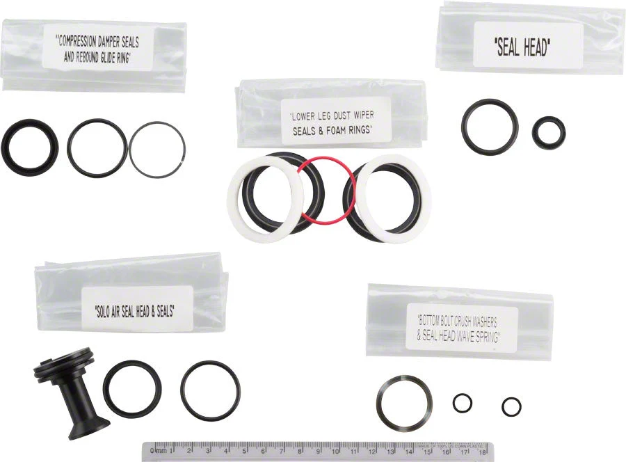 Fork Full Service Kits - Image 9