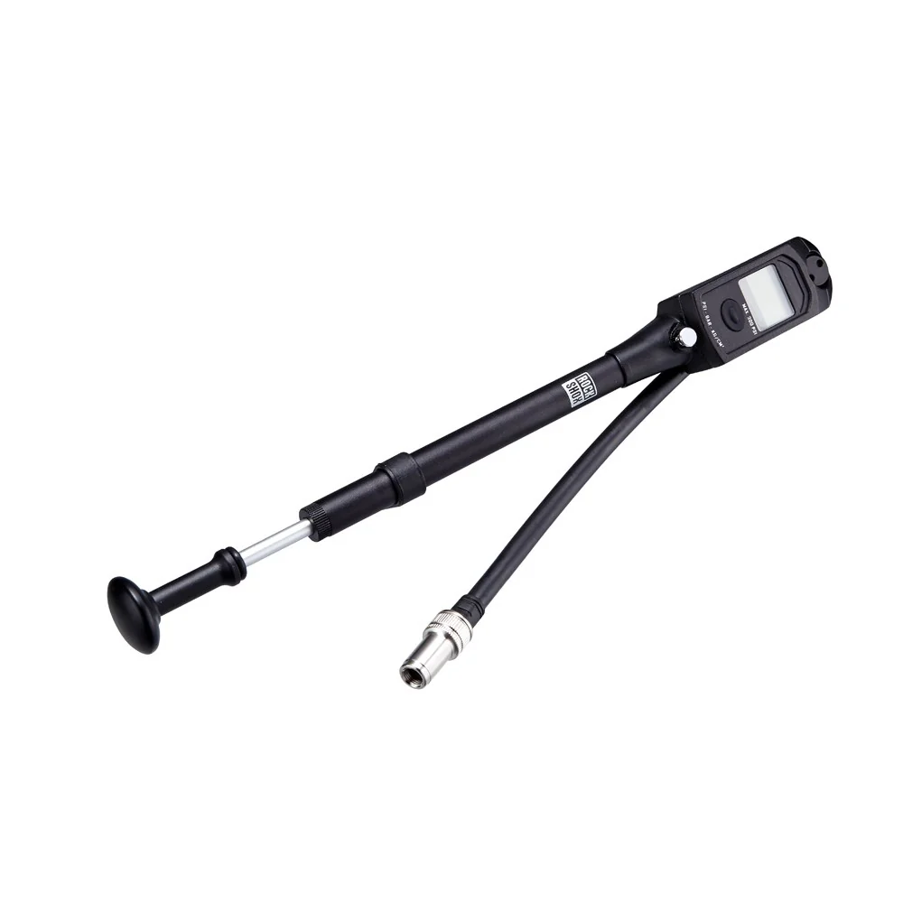 High Pressure Digital Shock Pump