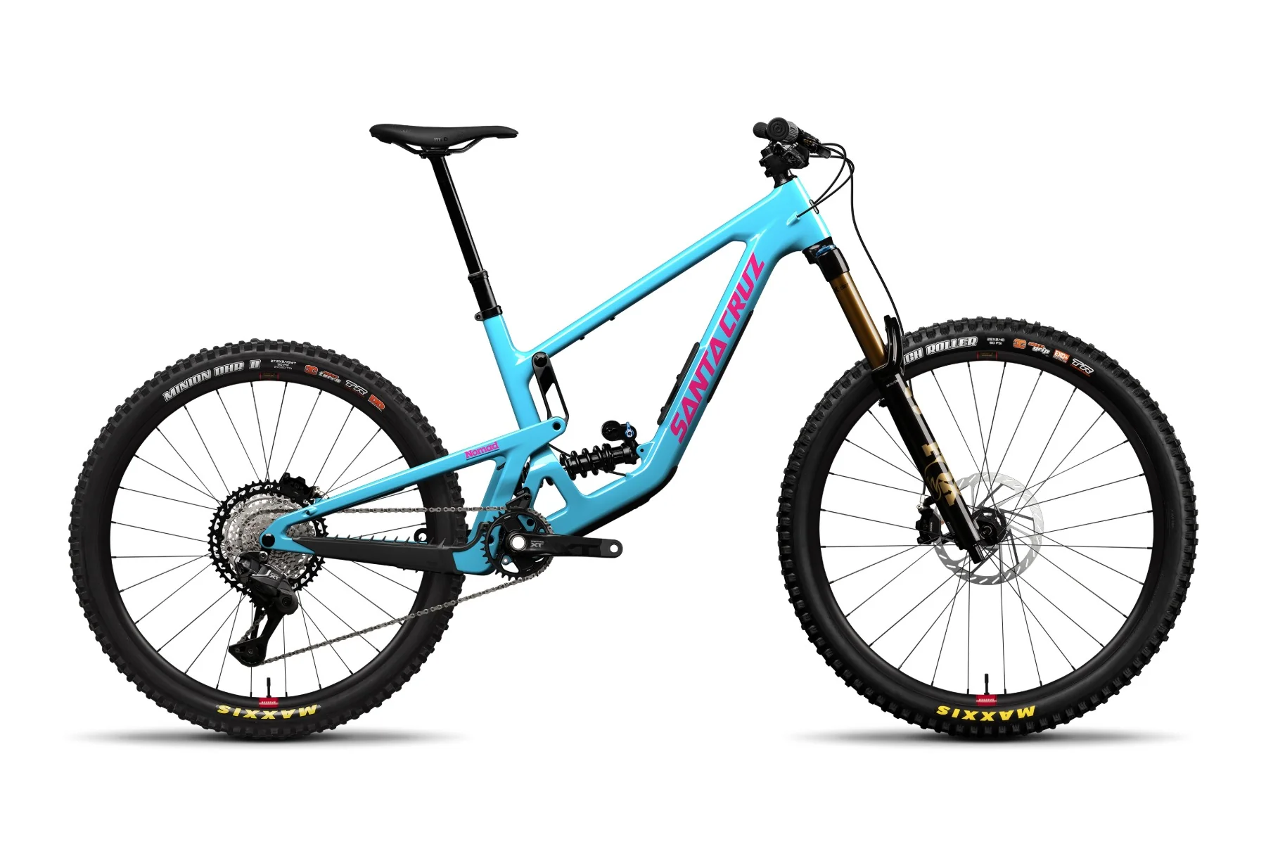Nomad 7 CC XT Di2 - Image 2