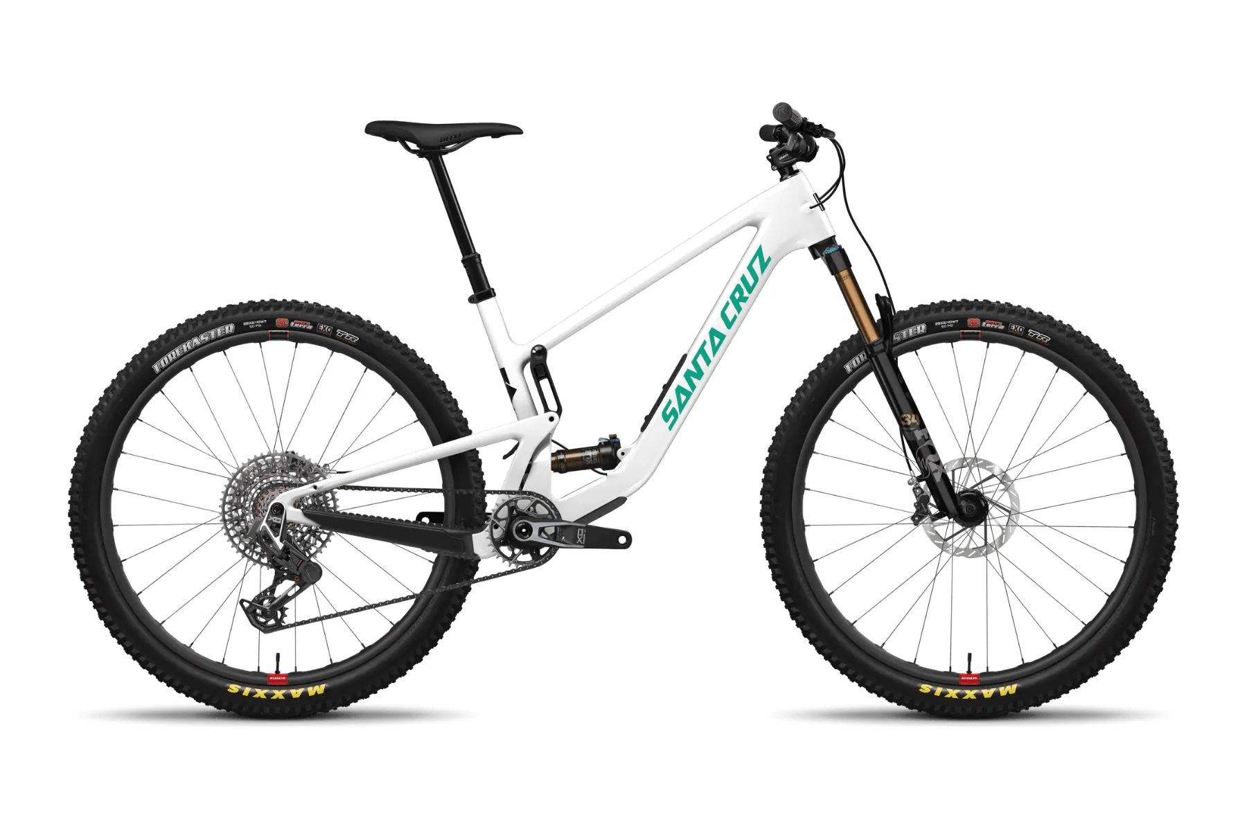 Tallboy 5 CC X0 AXS Reserve (2024) - Image 2