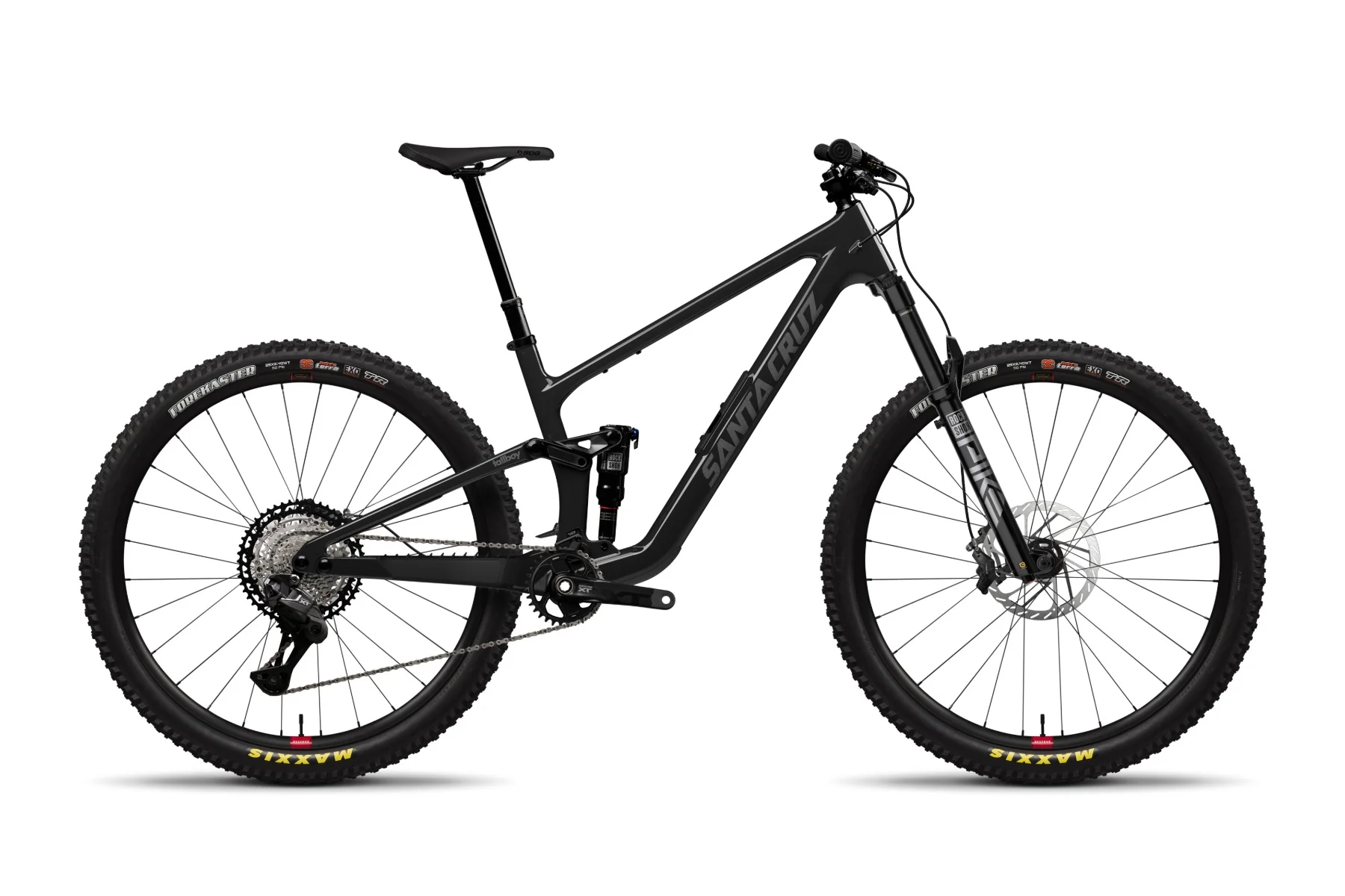 Tallboy 6 CC XT Di2 - Image 2