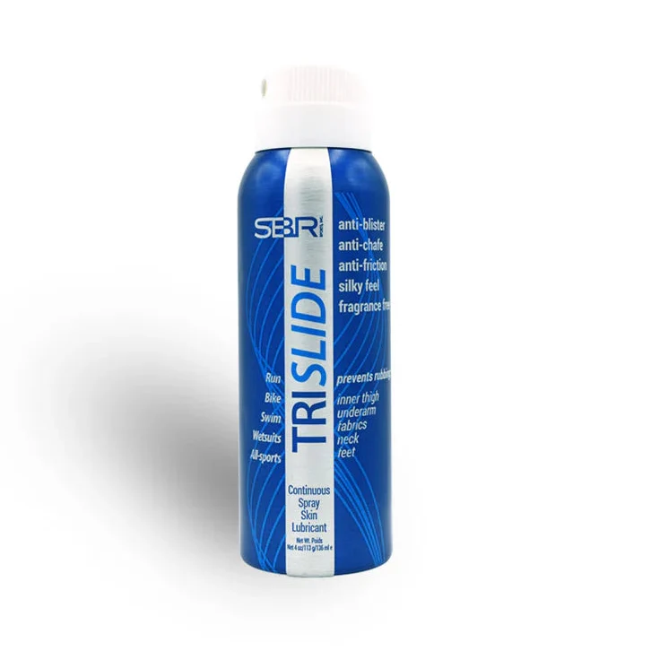 TRISLIDE Anti-Chafe Continuous Spray Skin Lubricant (4oz)