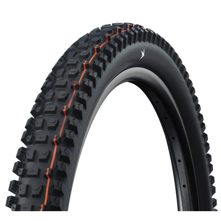 Albert Radial GRAVITY PRO Tire (27.5x2.5)