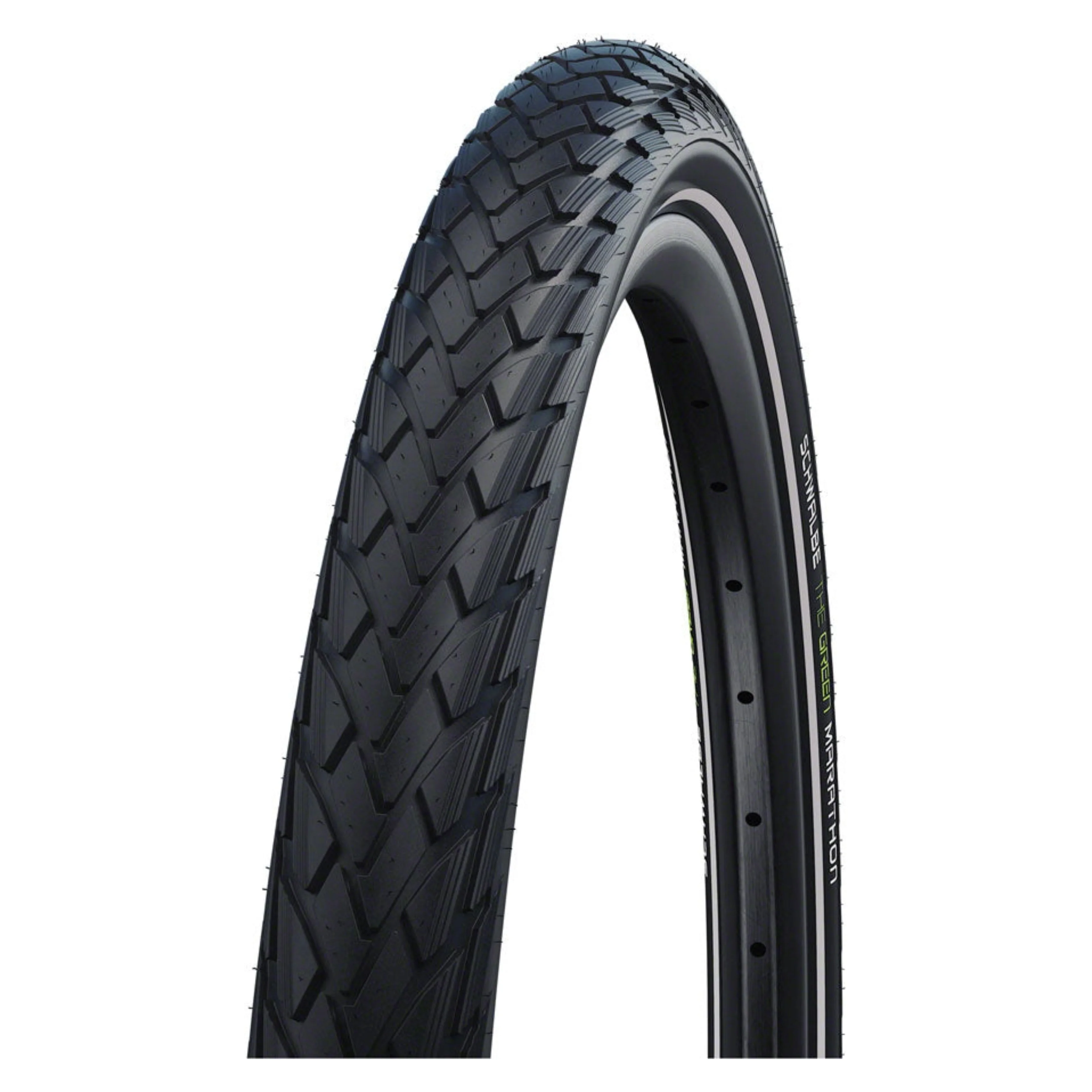 Green Marathon Tire