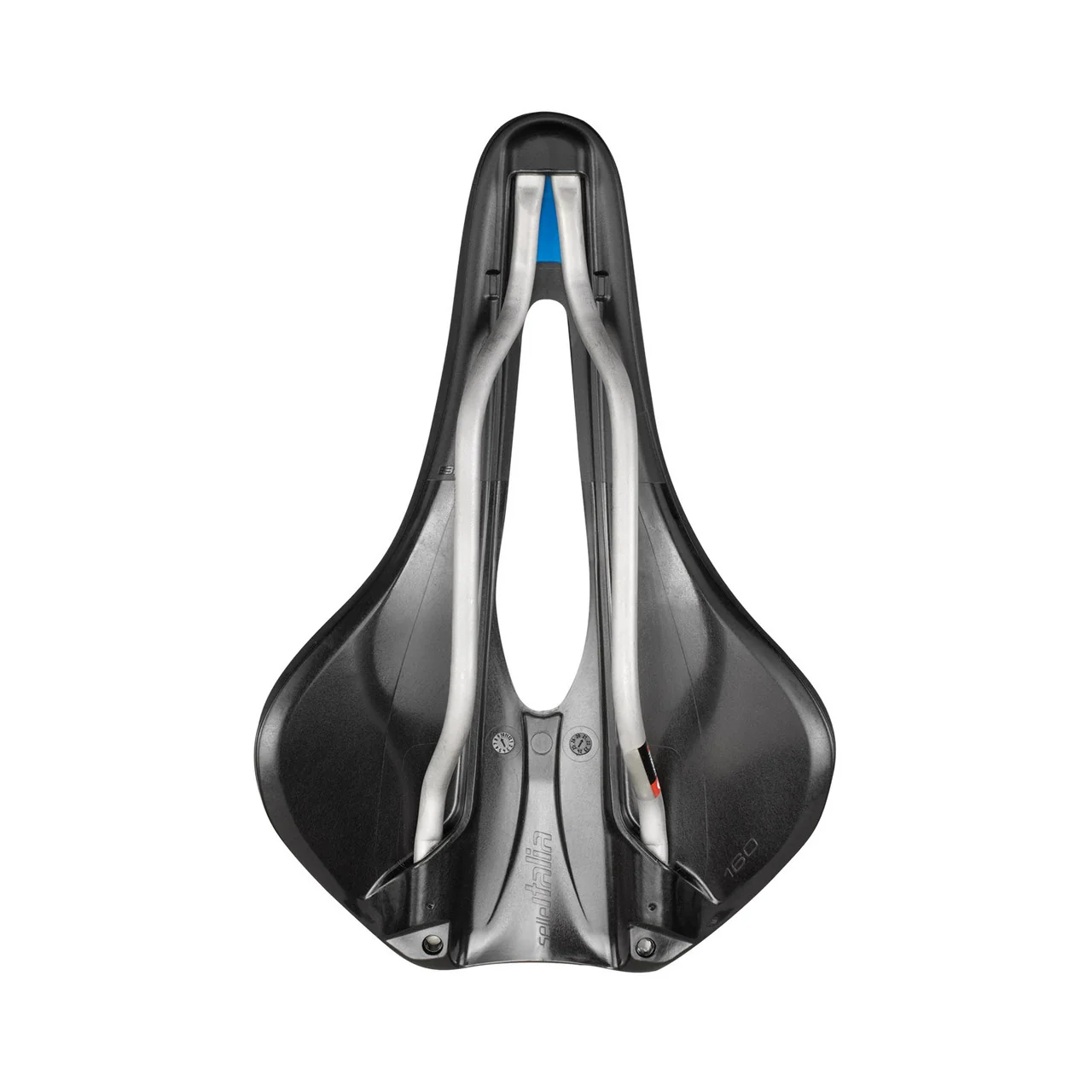 Max Novus Boost Evo TI 316 Gel Superflow Saddle - Image 3