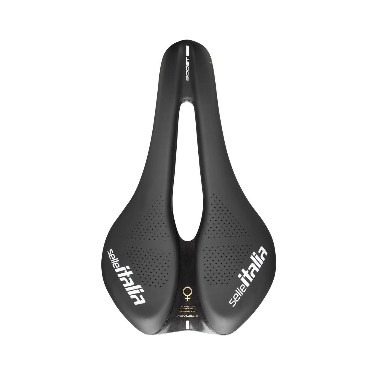 Novus Boost Evo Lady TM Superflow Saddle - Image 2
