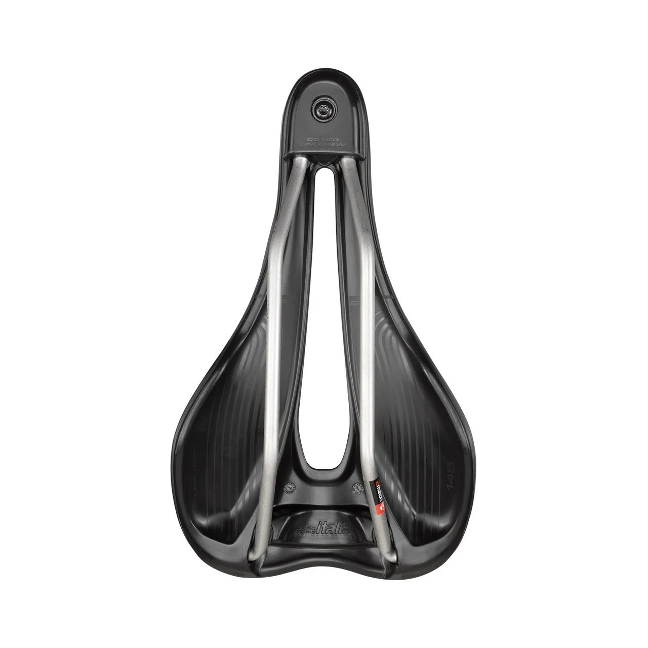 X-Bow Ti 316 Superflow Saddle - Image 2