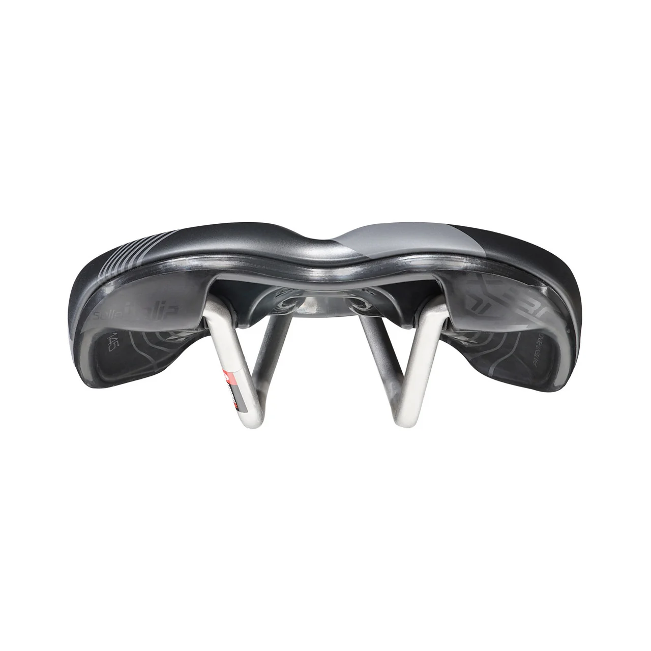X-Bow Ti 316 Superflow Saddle - Image 3
