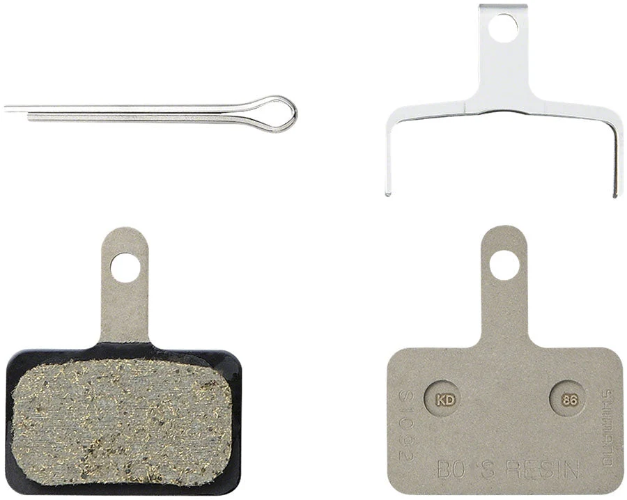 B05S-RX Disc Brake Pads
