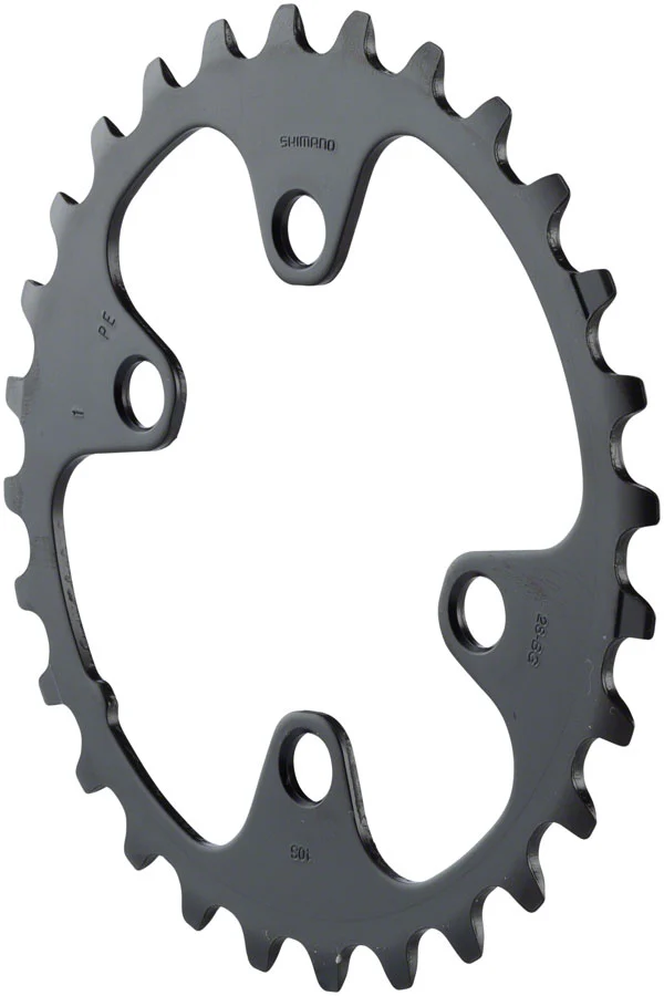 Deore M6000 Chainring (26T)